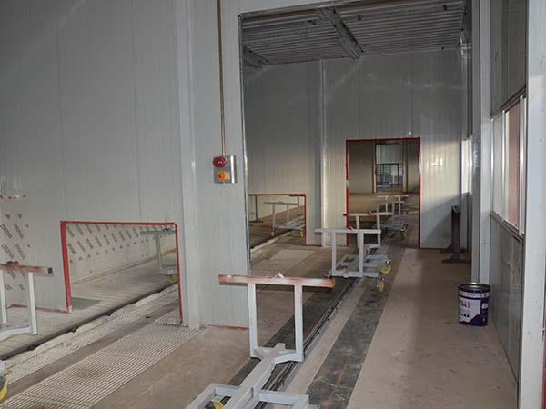 家具地鏈噴涂線(xiàn)