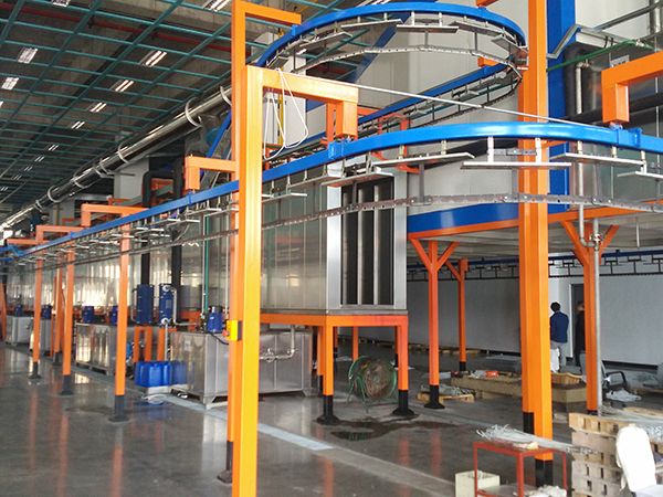 如何正確處理涂裝生產(chǎn)線的污染問(wèn)題？