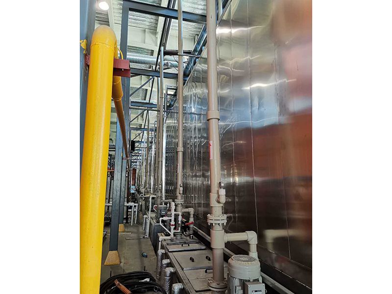 自動(dòng)噴淋前處理