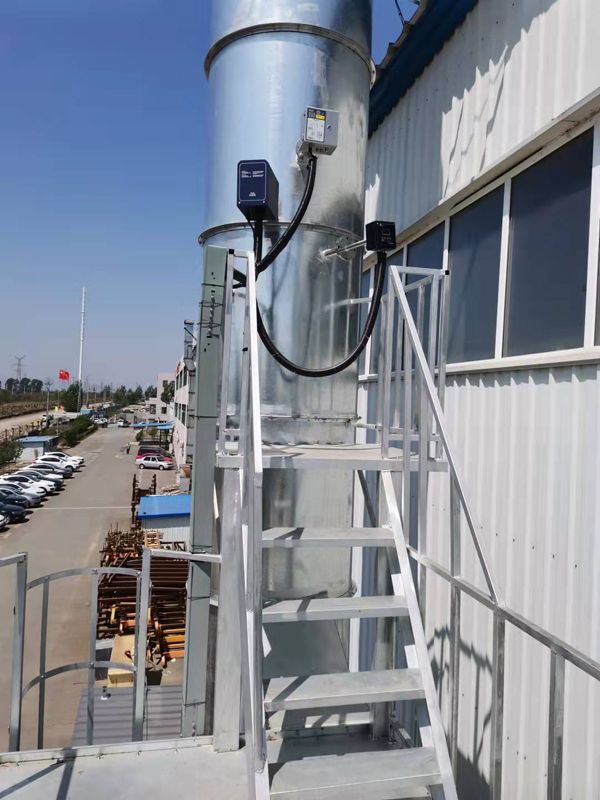 催化燃燒在線監(jiān)測