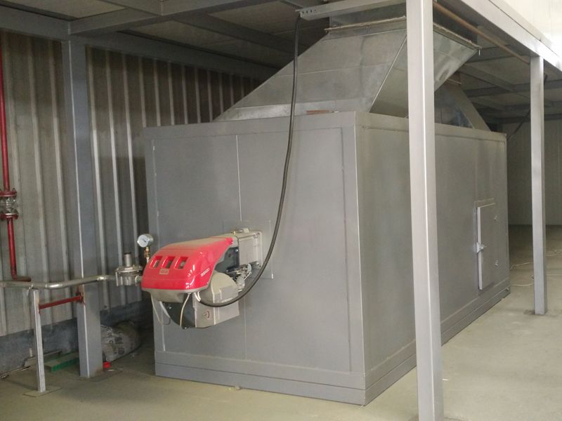 燃?xì)饧訜釞C(jī)組