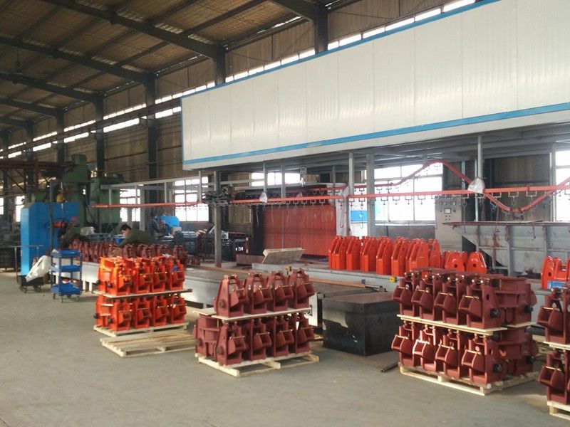 自動(dòng)浸漆涂裝線(xiàn)