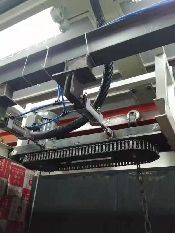 工件自動(dòng)旋轉(zhuǎn)機(jī)