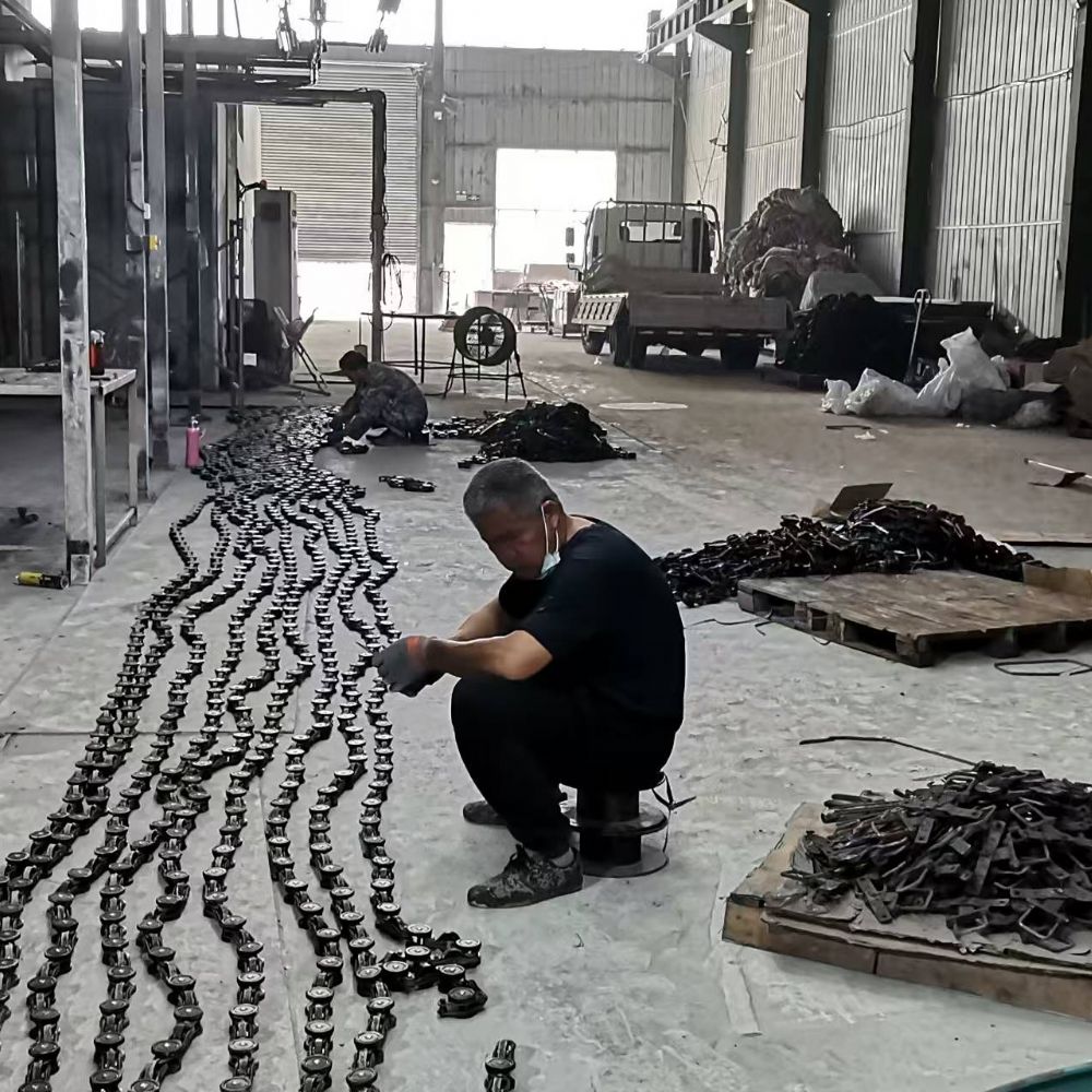 懸掛鏈保養(yǎng)