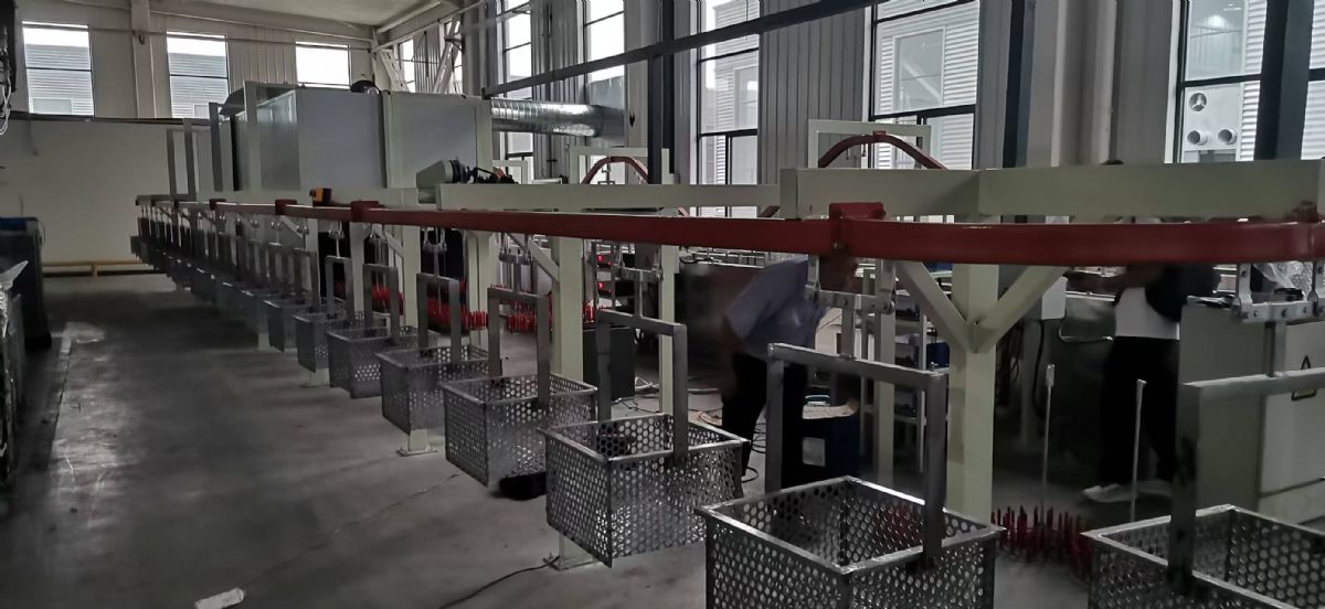 超聲波清洗線(xiàn)