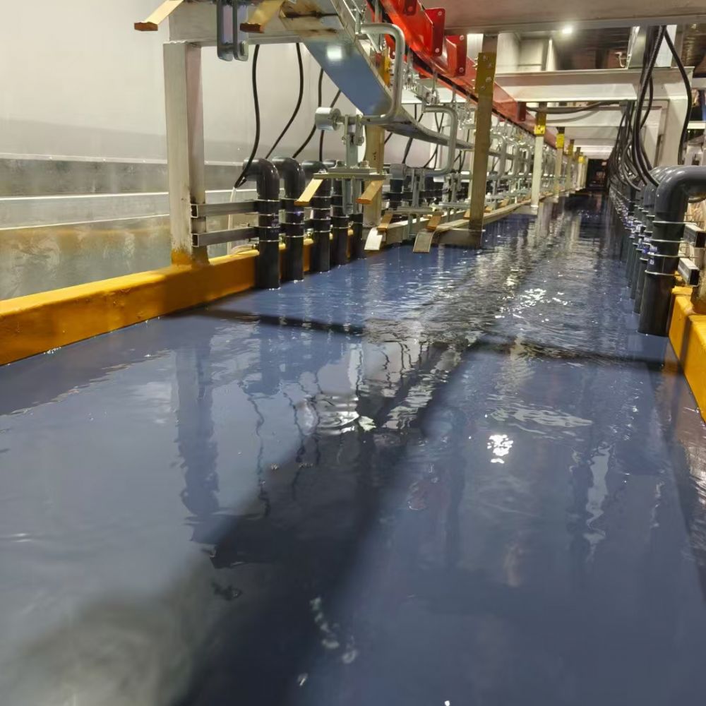 汽車零部件電泳線